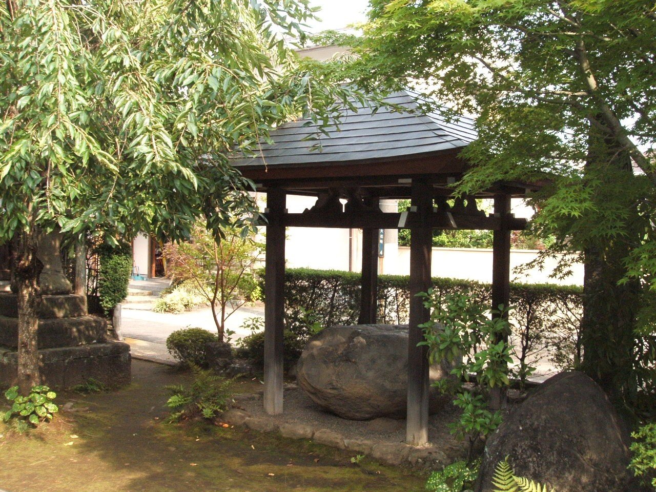 🛕 영원한 샘의 사찰 (요센지) 이미지 1